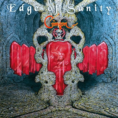 Crimson (Re-Issue) (Vinyl) Vinyl Record