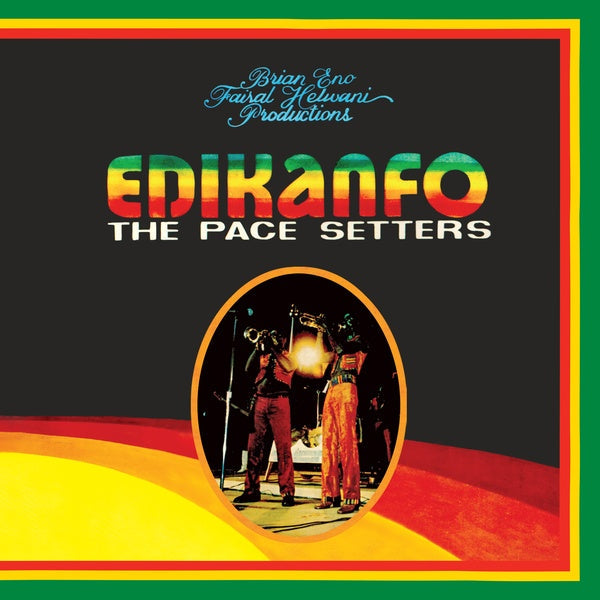 The Pace Setters Music CD
