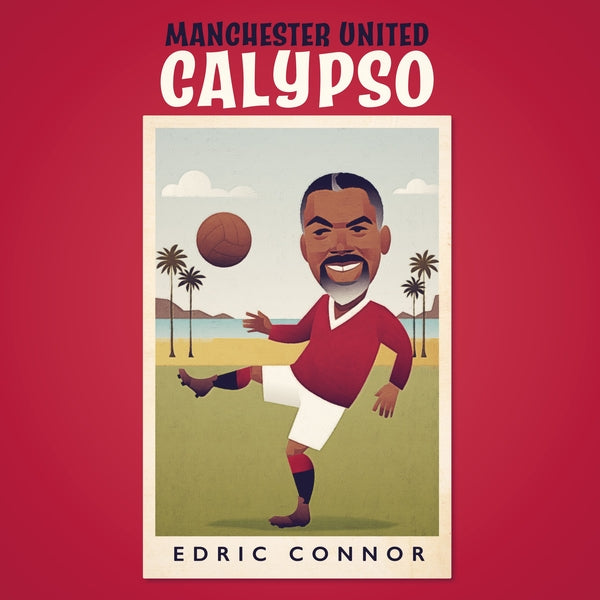 Manchester United Calypso Vinyl Record