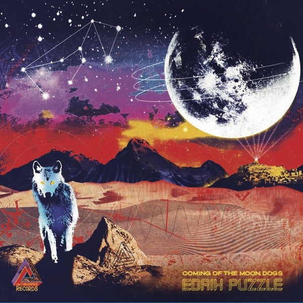 Coming of the Moon Dogs Vinyl Record