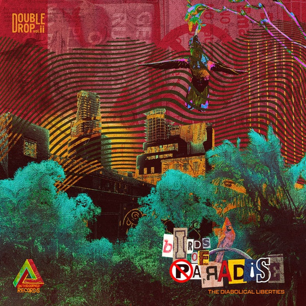 Double Drop Vol. 2 Vinyl Record