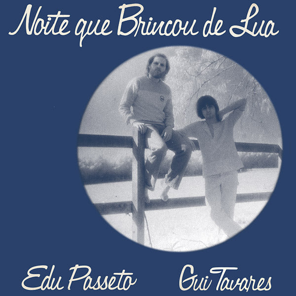 Noite Que Brincou De Lua Vinyl Record
