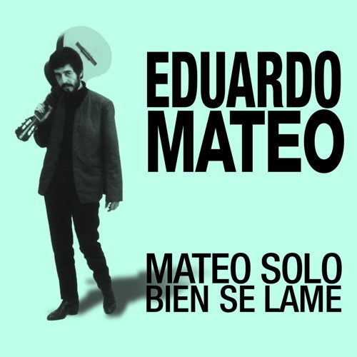 Mateo Solo Bien Se Lame (Plus Bonus Tracks) Music CD