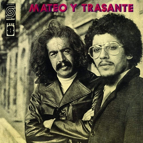 Mateo Y Trasante Music CD