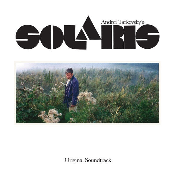Solaris (Original Soundtrack) Vinyl Record