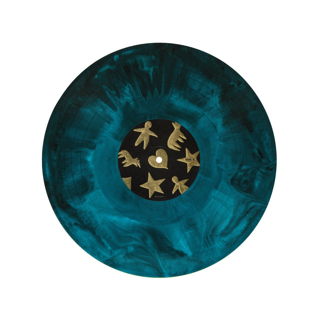 Edward Scissorhands OST (Midnight Sculptor, Limited Exclusive) Vinyl Record