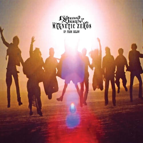 Edward Sharpe & the Magnetic Zeros Up From Below Vinyl Record