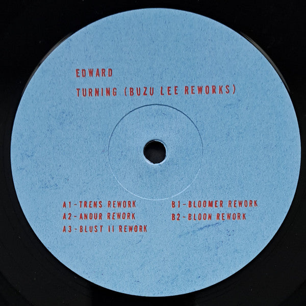 Turning (Buzu Lee Reworks) | Mint (M) Mint (M)