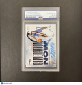 2025 Topps Generation#GN-25 Jase Richardson Signed Card PSA Autographed