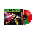 EEK-A-MOUSE - Mouse-Terpieces: The Best Of Eek-A-Mouse (Ltd Red Green Yellow Vinyl) | Mint (M) Mint (M)
