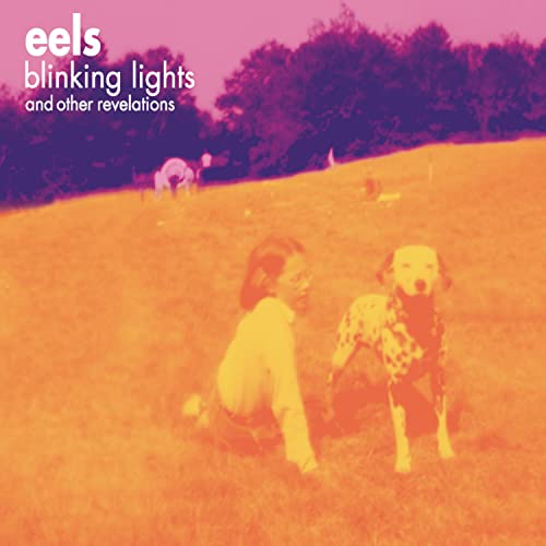 Blinking Lights and Other Revelations (Remastered) [Limited Edition Crystal Violet Triple Vinyl] Vinyl Record