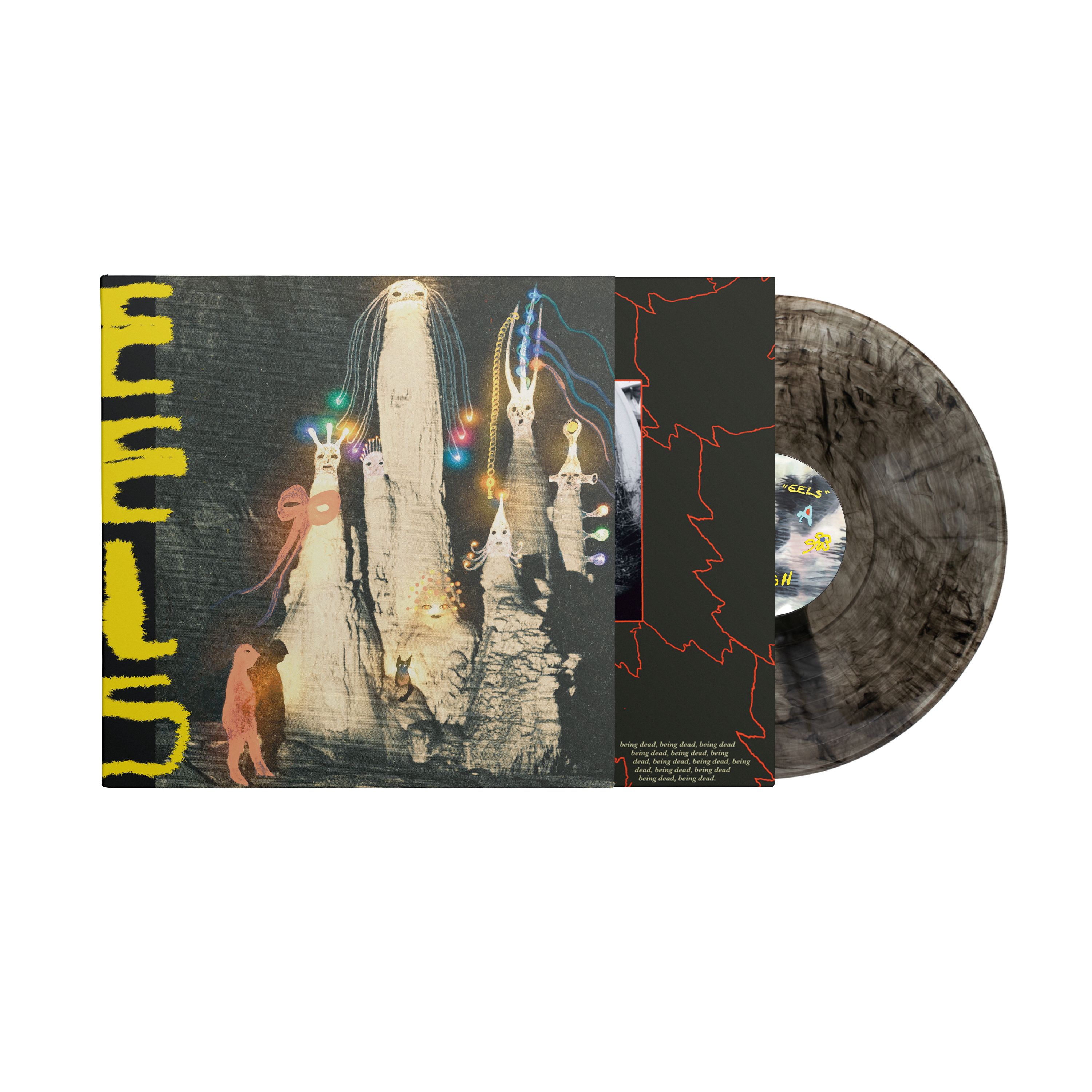 EELS (Speckled Dragon Egg) (Vinyl) Vinyl Record