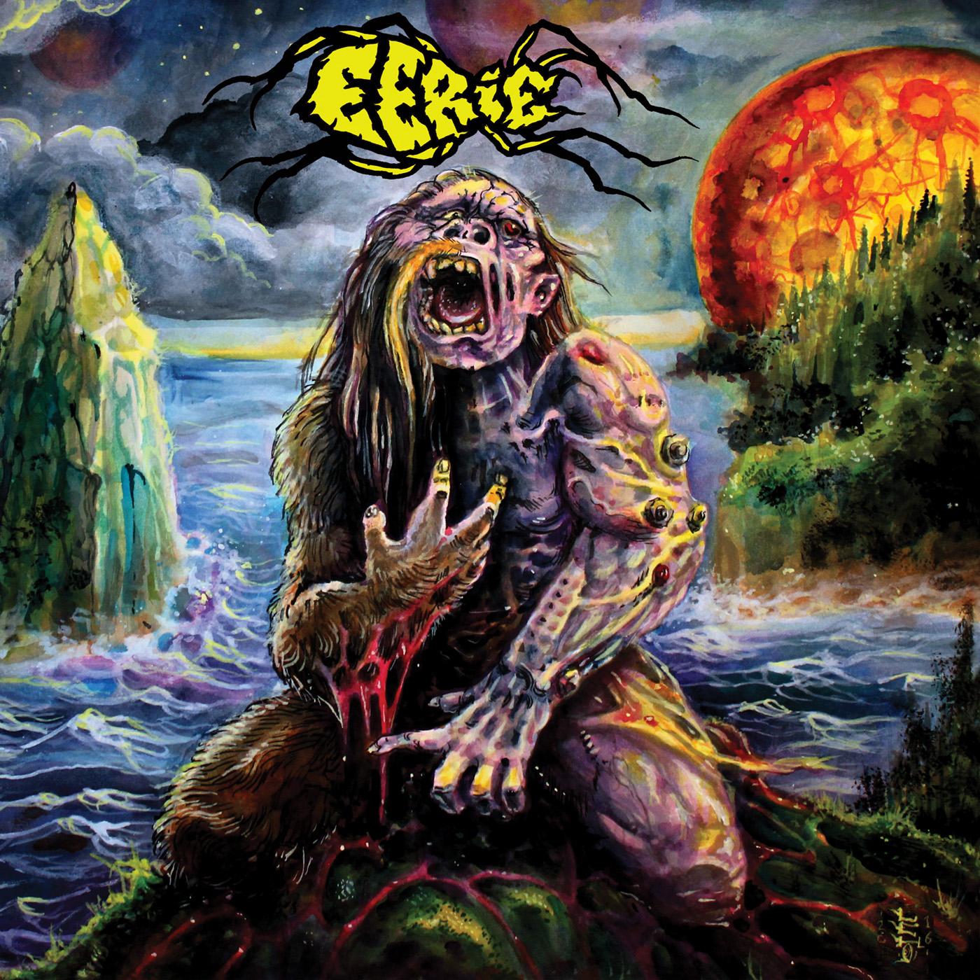 Eerie Music CD