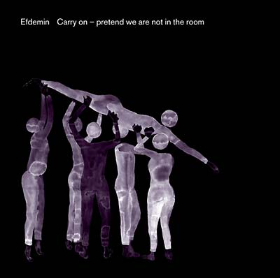 Carry On -- Pretend We Are Not In The Room Music CD
