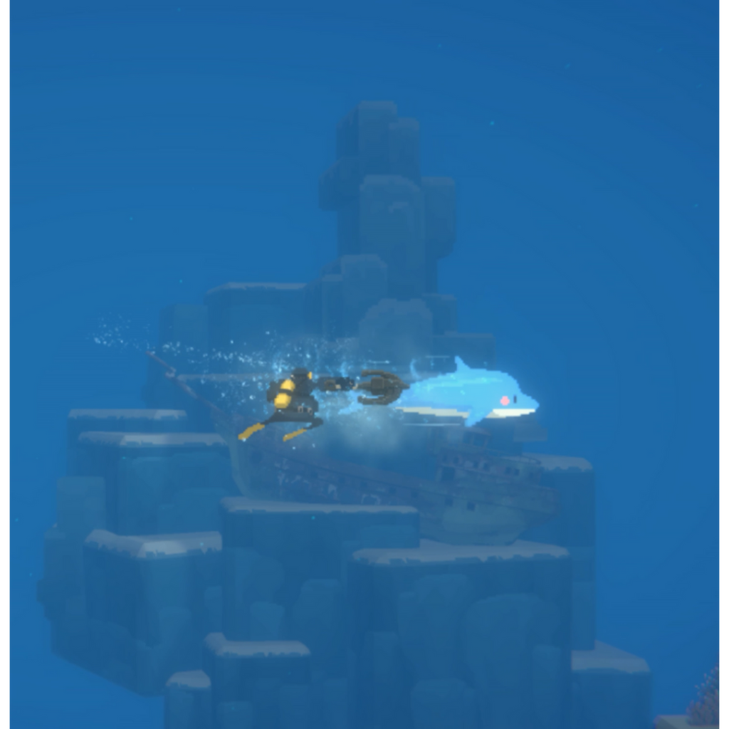 Koei Tecmo - Dave the Diver: Anniversary Edition - Switch