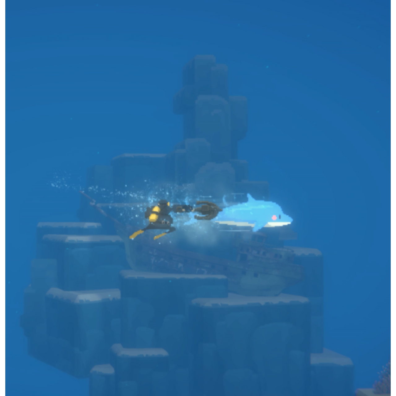 Koei Tecmo - Dave the Diver: Anniversary Edition - Switch