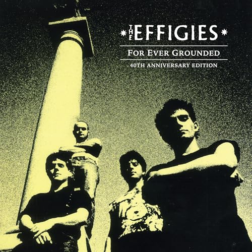 For Ever Grounded (40Th Anniversary Edition) (Lp) Vinyl Record