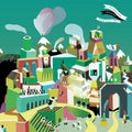 Parades + Under Giant Trees Music CD