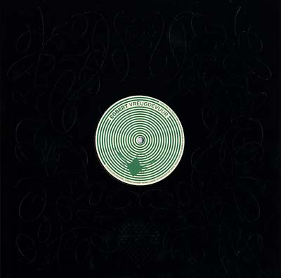 EGBERT - Vreugdevuur Vinyl Record
