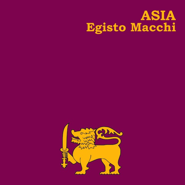 Asia Vinyl Record