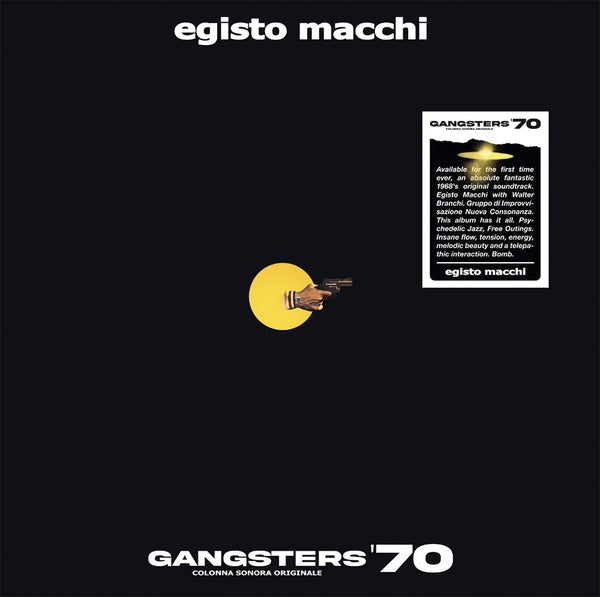 Gangsters '70 Vinyl Record