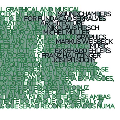 Soundchambers Music CD