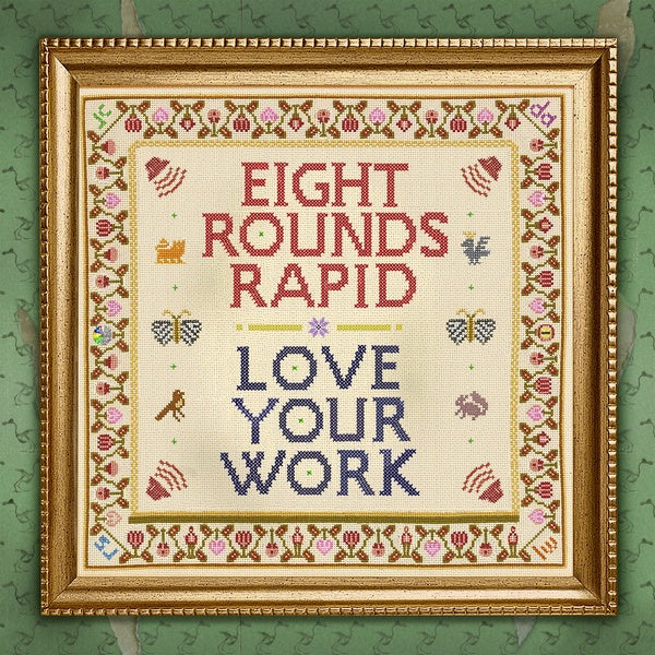 Love Your Work Music CD