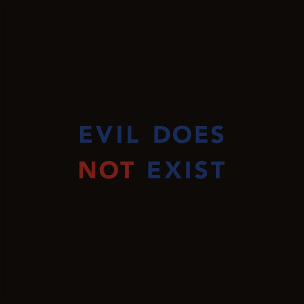Evil Does Not Exist Vinyl Record