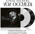Vox Occulta (Limited Edition, 140G, Booklet) [White/Black] [2LP] Vinyl Record