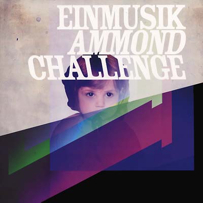 EINMUSIK - Ammond/Challenge Vinyl Record
