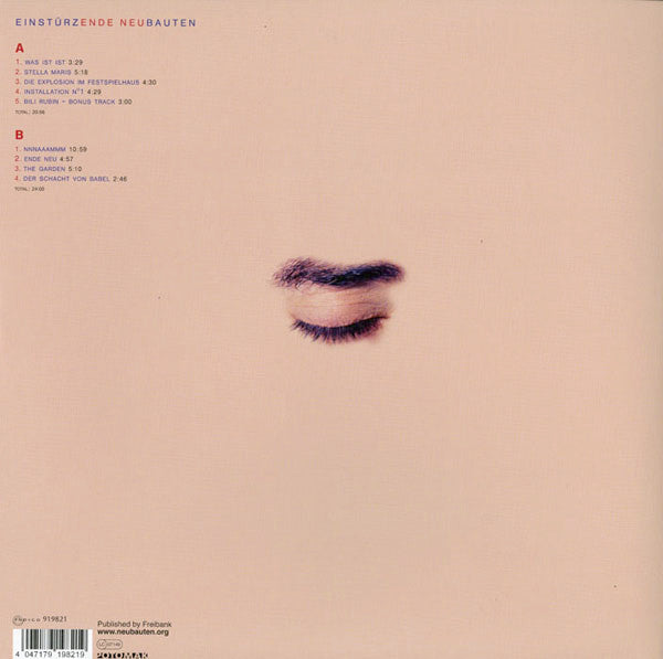 Ende Neu (VINYL) | Mint (M) Mint (M)