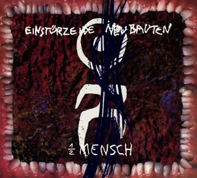 1/2 Mensch Music CD