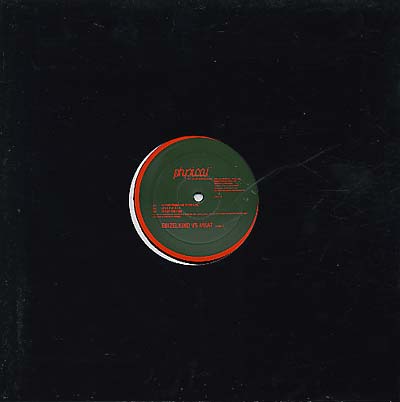 Words From The Frontline Vinyl Record