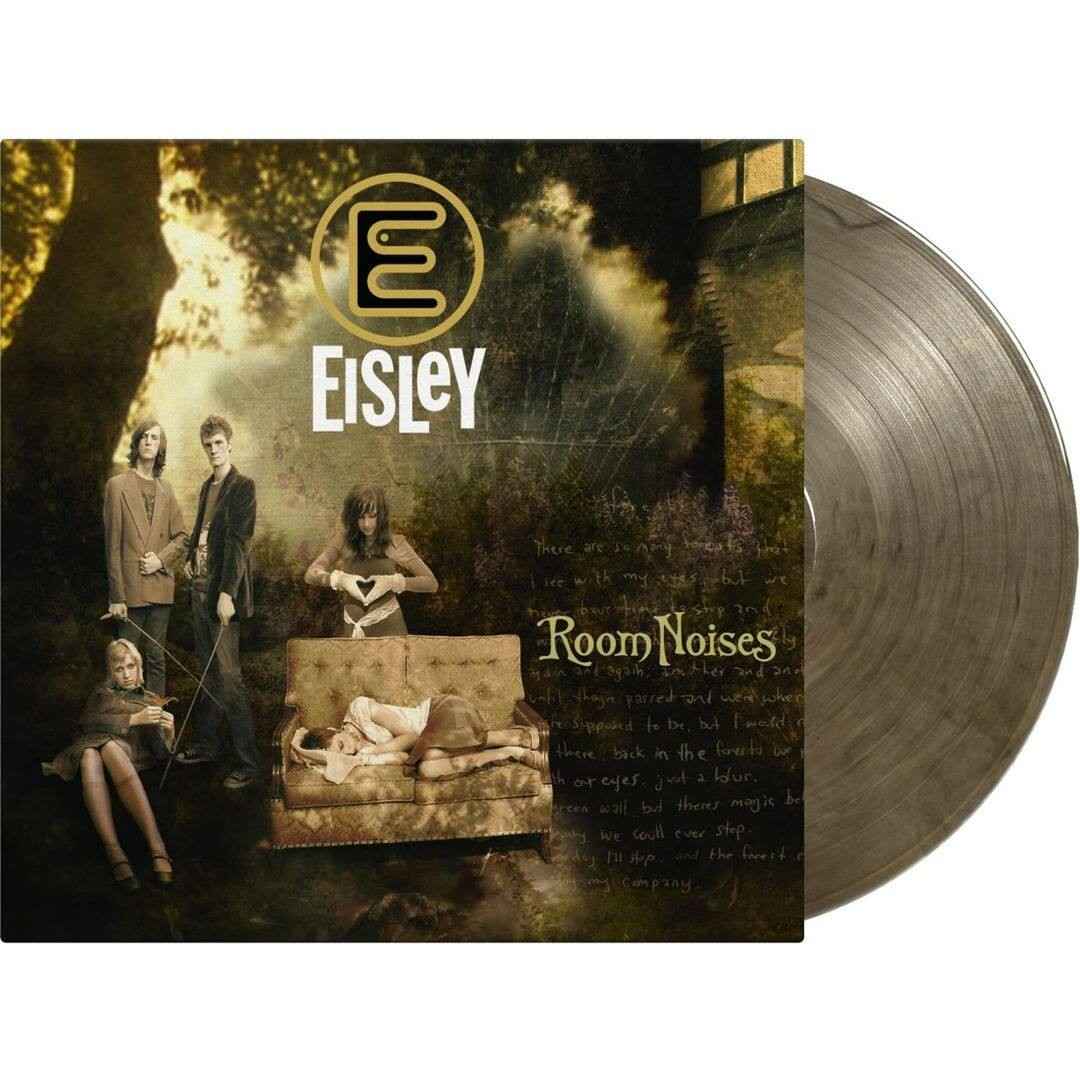 Eisley - Room Noises Vinyl Record