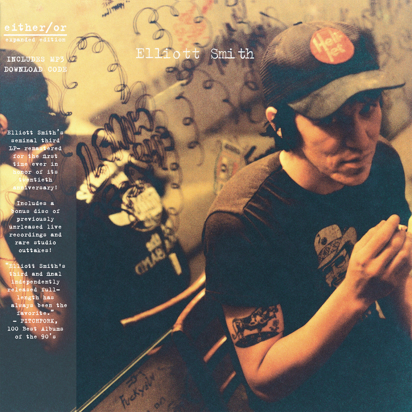 EITHER / OR (Expanded Edition, 2LP) (Vinyl) Vinyl Record