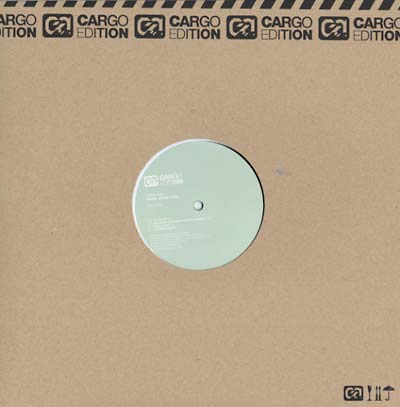 White Winter Lust Vinyl Record