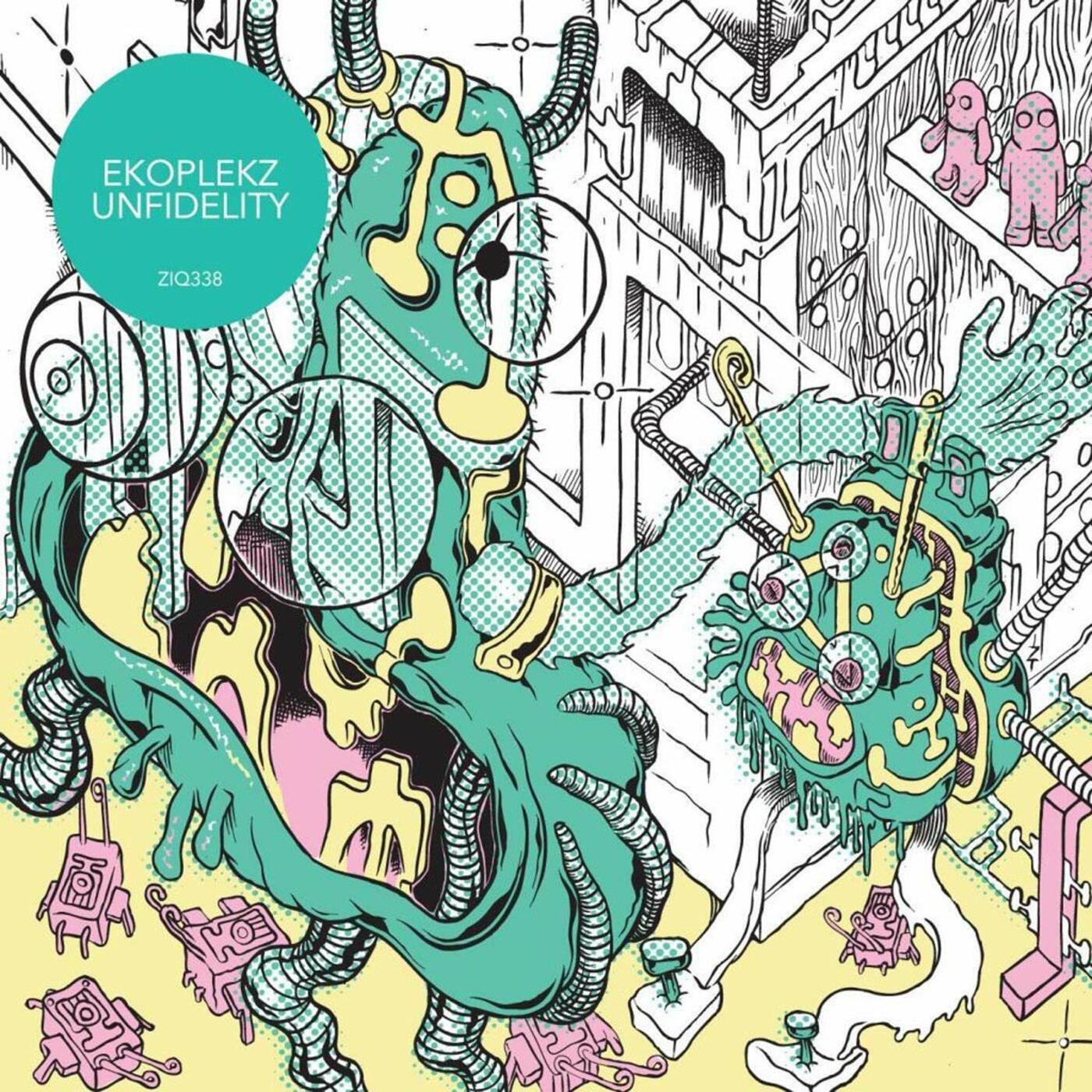 Unfidelity Music CD