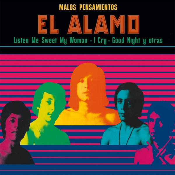 Malos Pensamientos Vinyl Record