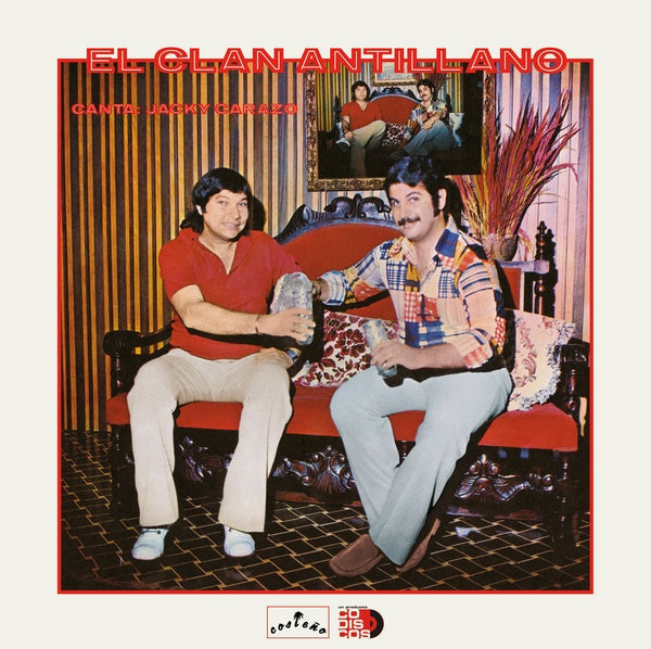 El Clan Antillano Vinyl Record