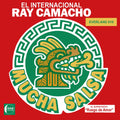 Mucha Salsa Music CD