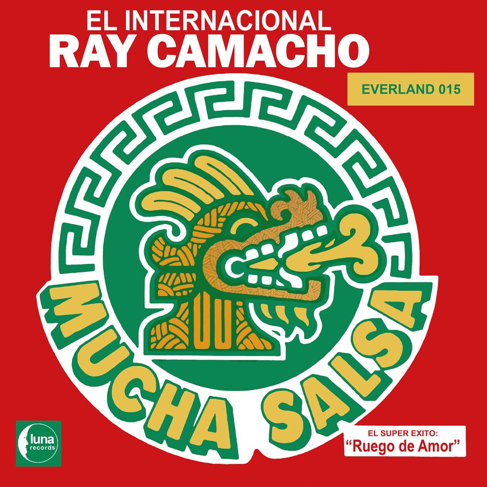 Mucha Salsa Music CD