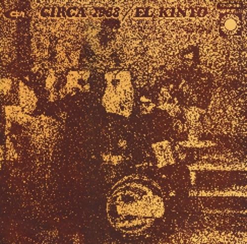 Circa 1968 Vinyl Record