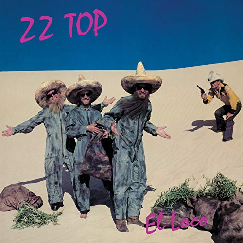 ZZ Top - El Loco [Vinyl]
