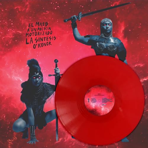 La Sintesis O'Konor Vinyl Record