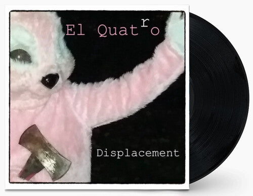 El Quatro - Displacement (RSD 4.22.23) Vinyl Record