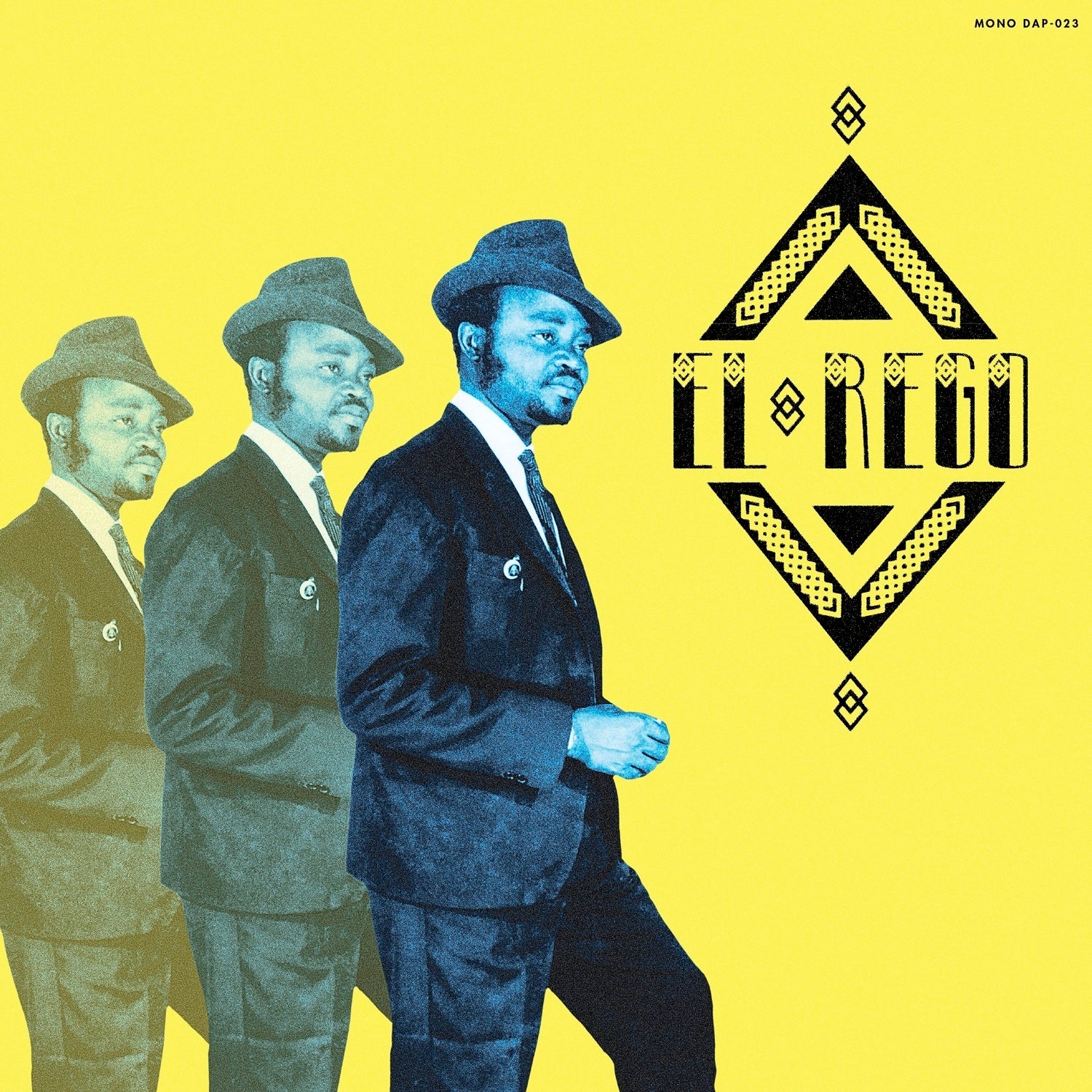 El Rego Music CD