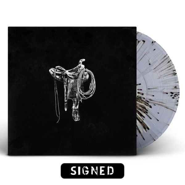 Corb Lund El Viego [IEX, Clear Splatter] Vinyl Record