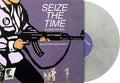 Elaine Brown - Seize The Time - Black Panther Party (Colored Vinyl, White) Vinyl Record