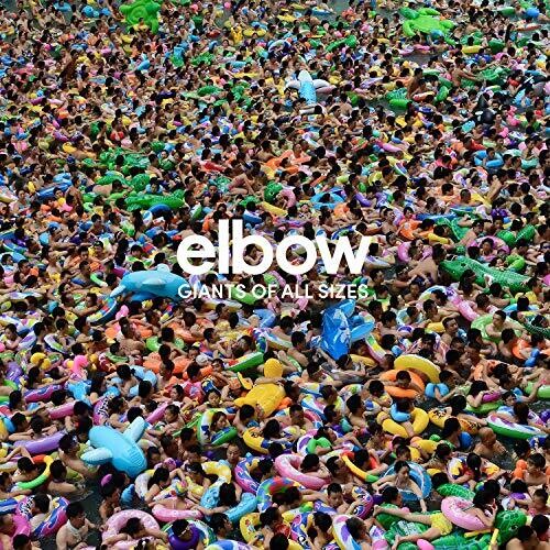Elbow Giants Of All Sizes (2 Lp's) Vinyl Record