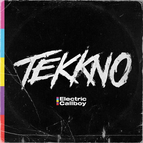 Tekkno (Transparent Yellow Colored Vinyl) Vinyl Record